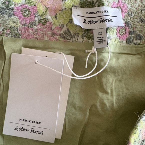 NWT🤍& other stories 🤍 size 8 /M - Picture 6 of 6